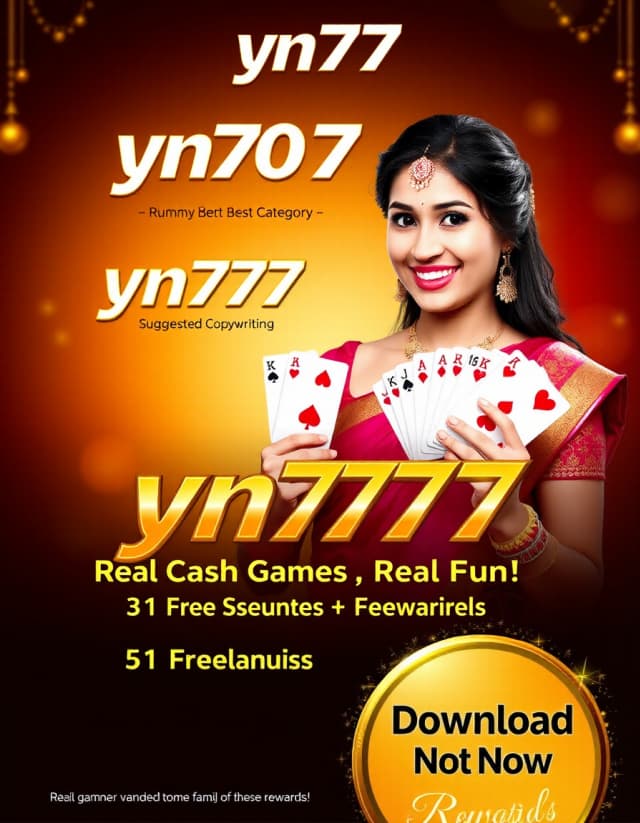 YN 777 Banner